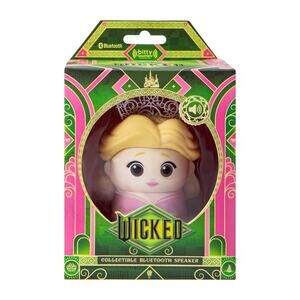 NEW Wicked Glinda Collectible Bluetooth® Speaker (bitty boomers)